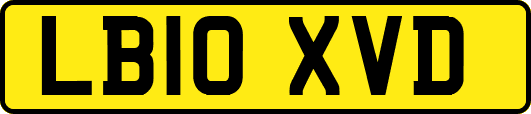 LB10XVD