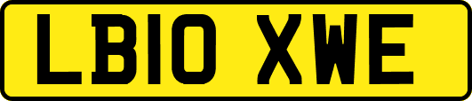 LB10XWE