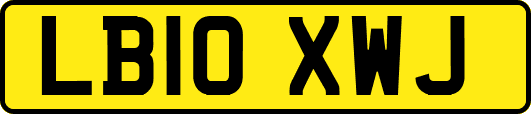 LB10XWJ