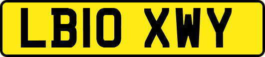 LB10XWY