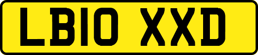 LB10XXD
