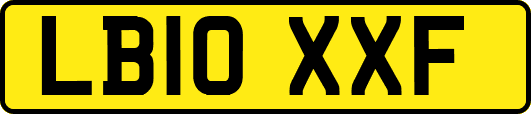 LB10XXF