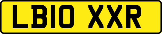 LB10XXR