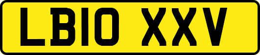 LB10XXV