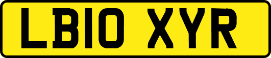 LB10XYR