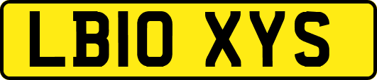 LB10XYS