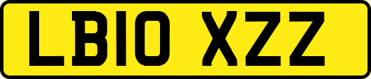 LB10XZZ
