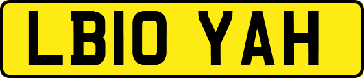 LB10YAH