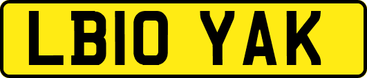 LB10YAK