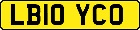 LB10YCO