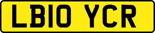 LB10YCR