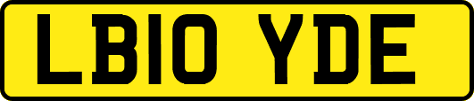 LB10YDE