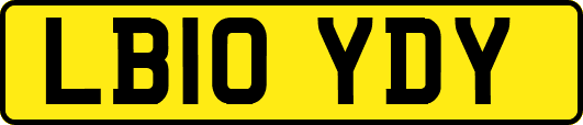 LB10YDY