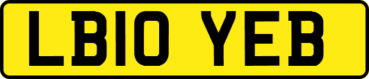 LB10YEB