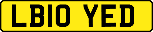 LB10YED