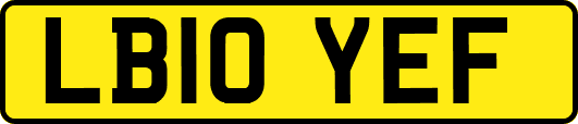LB10YEF