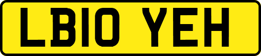 LB10YEH
