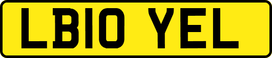 LB10YEL