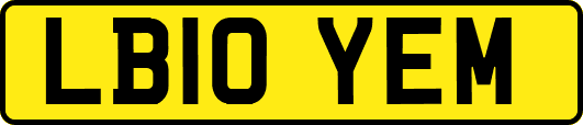 LB10YEM