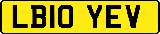 LB10YEV