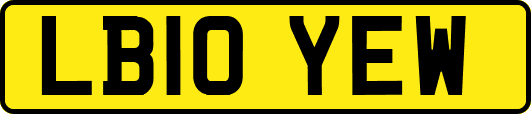 LB10YEW