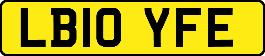 LB10YFE