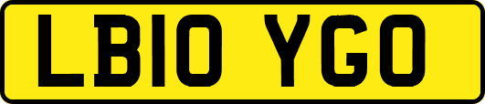 LB10YGO