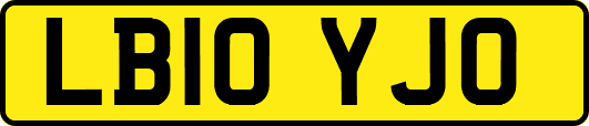 LB10YJO