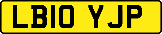 LB10YJP