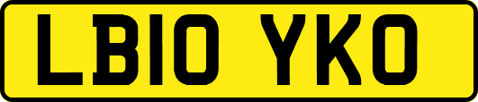 LB10YKO