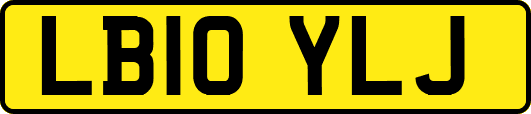 LB10YLJ
