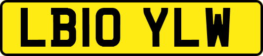 LB10YLW