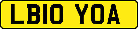 LB10YOA
