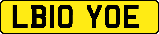 LB10YOE
