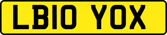 LB10YOX