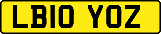 LB10YOZ