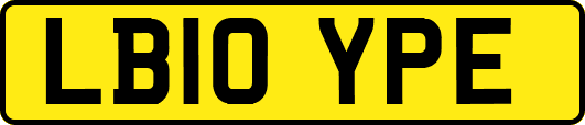 LB10YPE