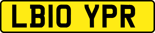 LB10YPR