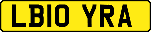 LB10YRA