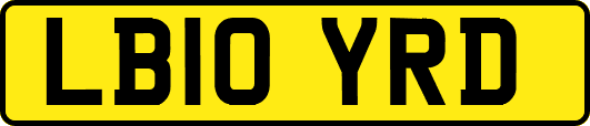 LB10YRD
