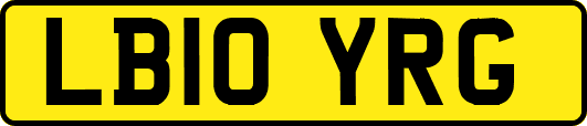 LB10YRG