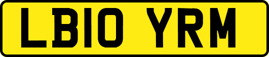 LB10YRM