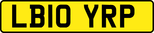 LB10YRP