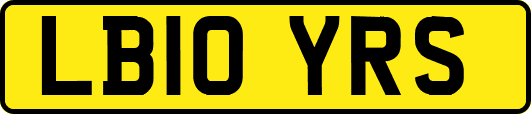 LB10YRS