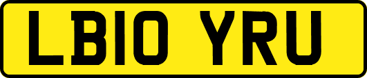 LB10YRU