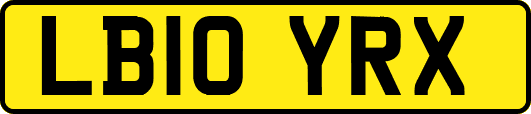 LB10YRX