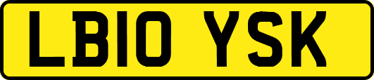 LB10YSK