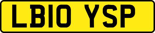 LB10YSP