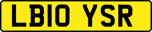 LB10YSR