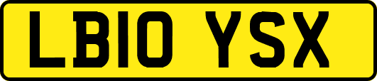 LB10YSX